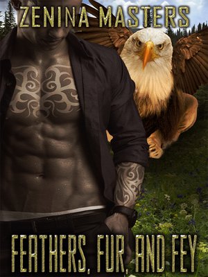 cover image of Feathers, Fur, and Fey